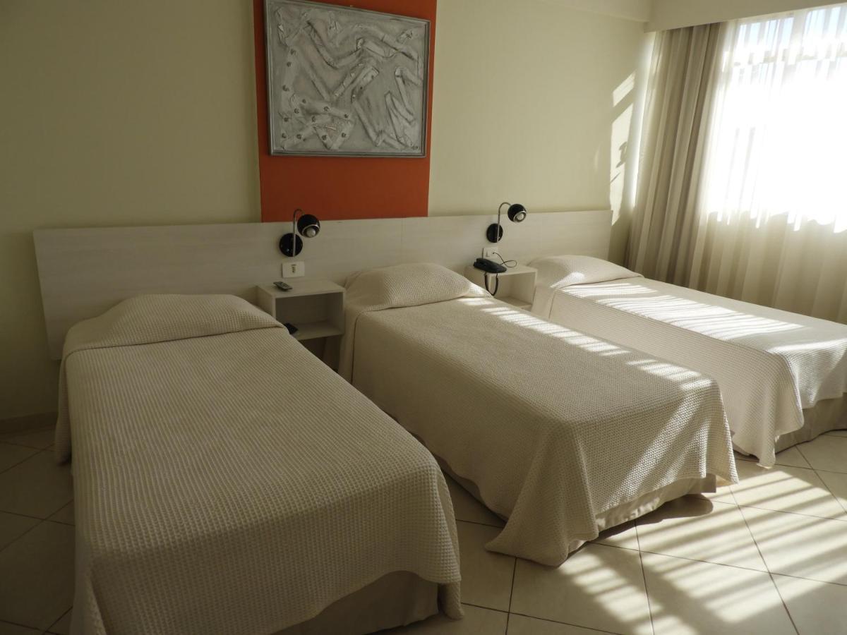 Hotel Binder Quality Inn Mogi das Cruzes Extérieur photo