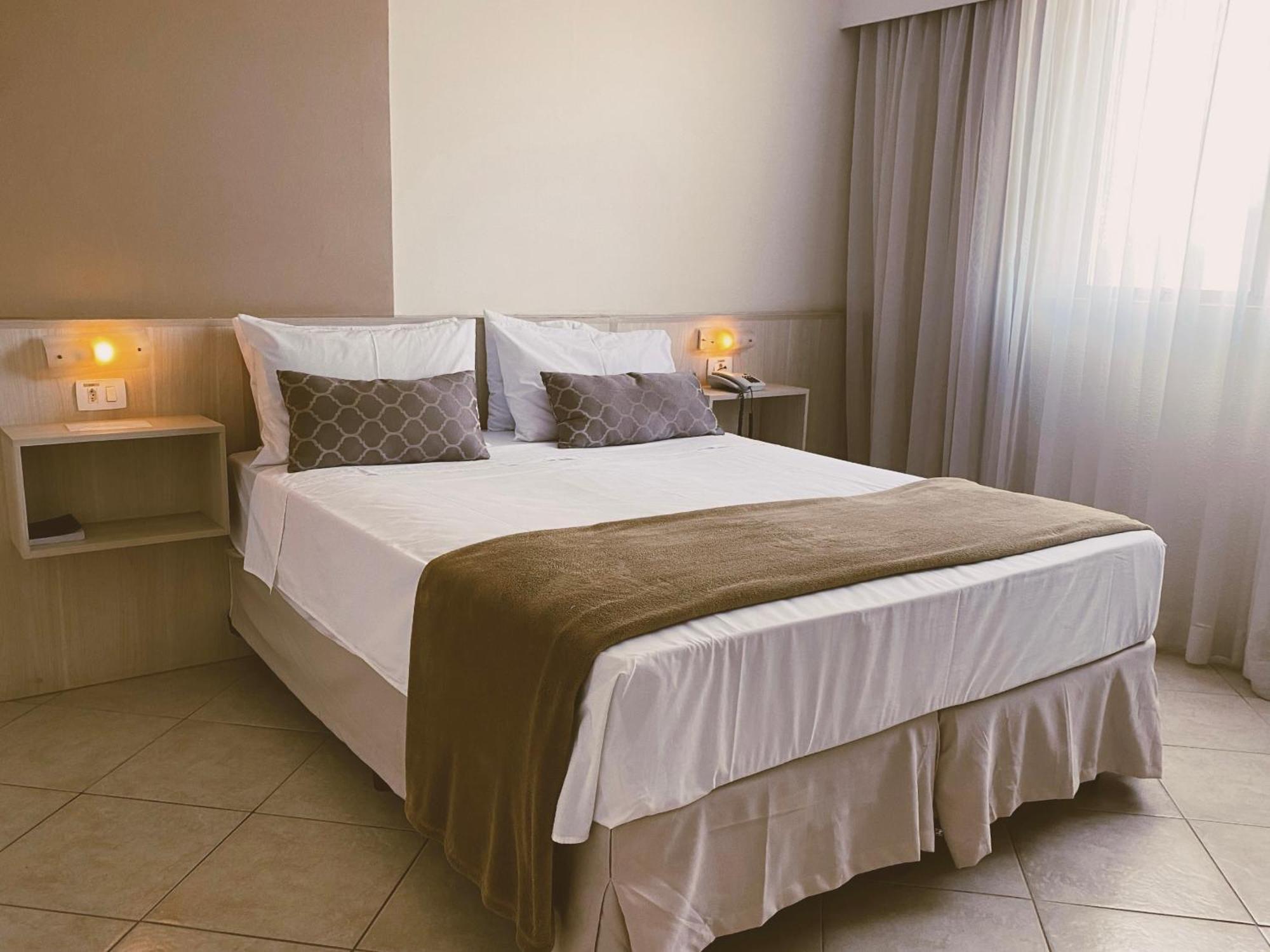 Hotel Binder Quality Inn Mogi das Cruzes Extérieur photo