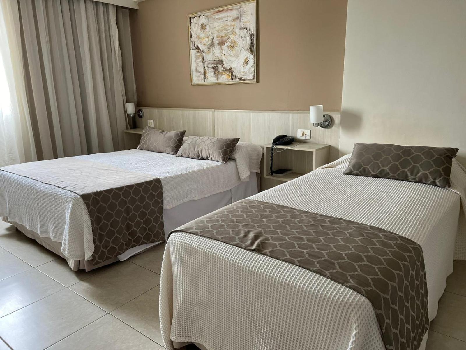 Hotel Binder Quality Inn Mogi das Cruzes Extérieur photo