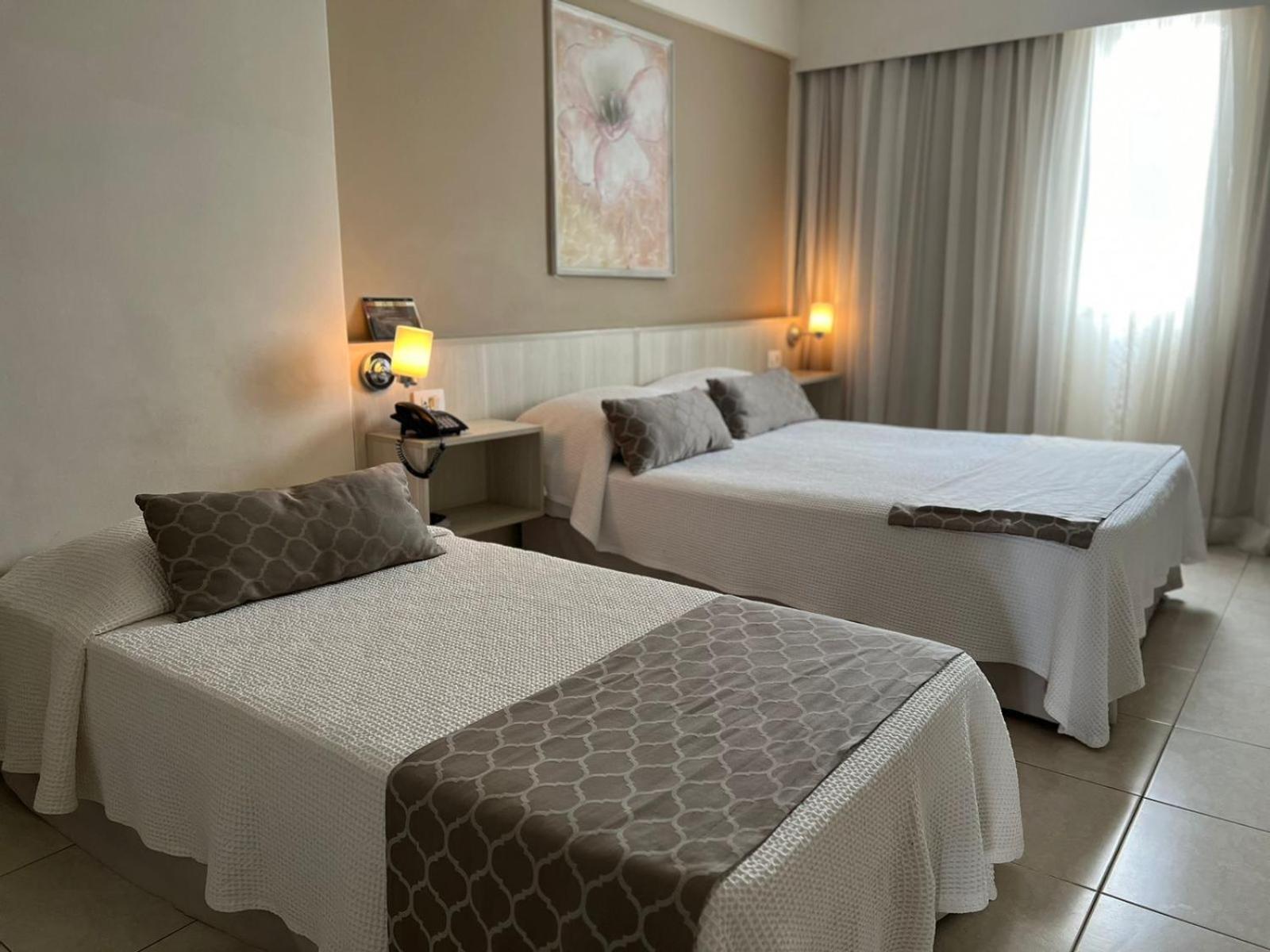 Hotel Binder Quality Inn Mogi das Cruzes Extérieur photo