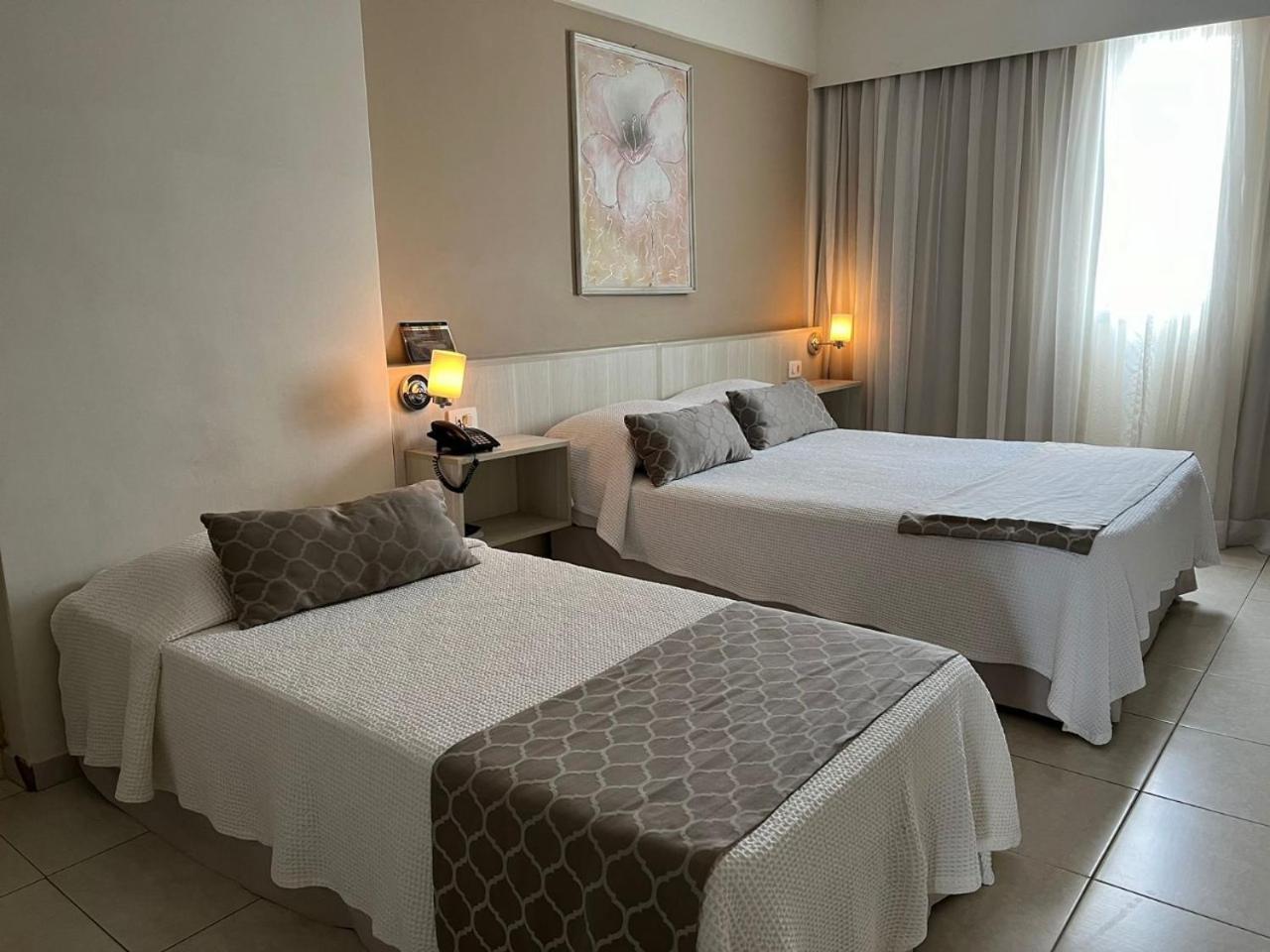 Hotel Binder Quality Inn Mogi das Cruzes Extérieur photo