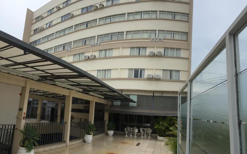 Hotel Binder Quality Inn Mogi das Cruzes Extérieur photo