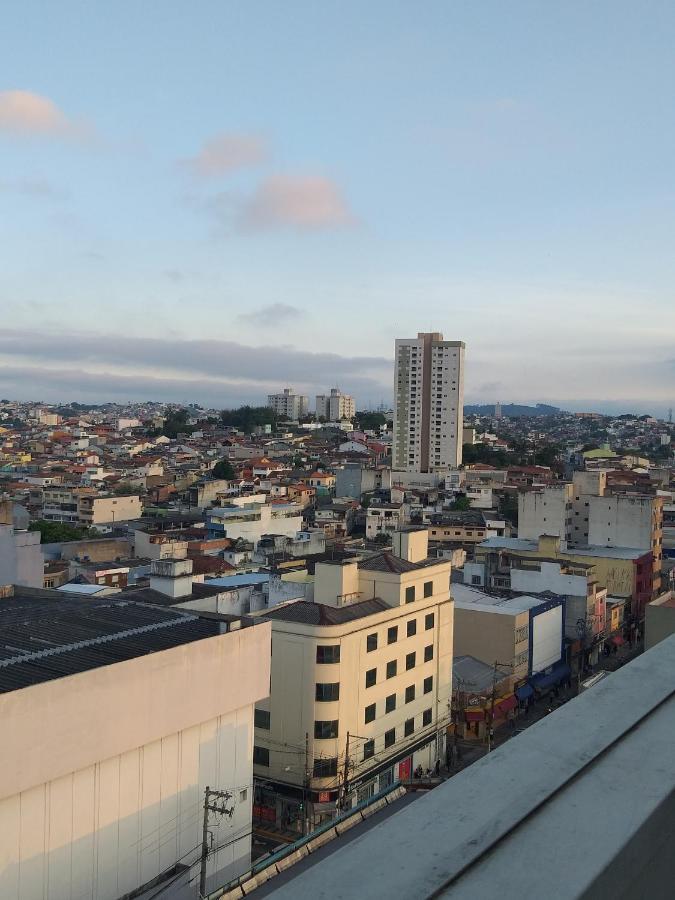 Hotel Binder Quality Inn Mogi das Cruzes Extérieur photo