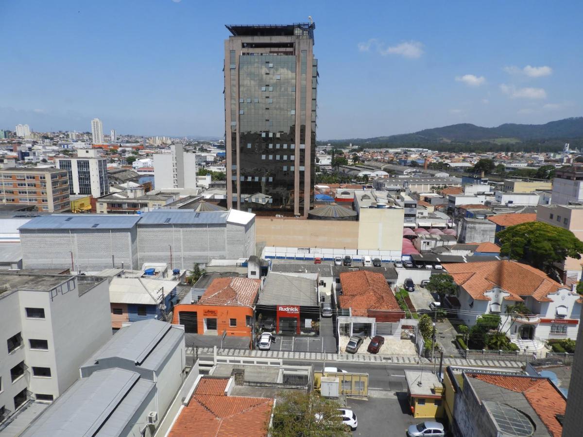 Hotel Binder Quality Inn Mogi das Cruzes Extérieur photo