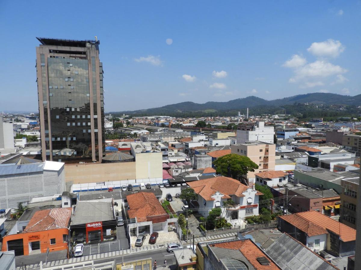 Hotel Binder Quality Inn Mogi das Cruzes Extérieur photo