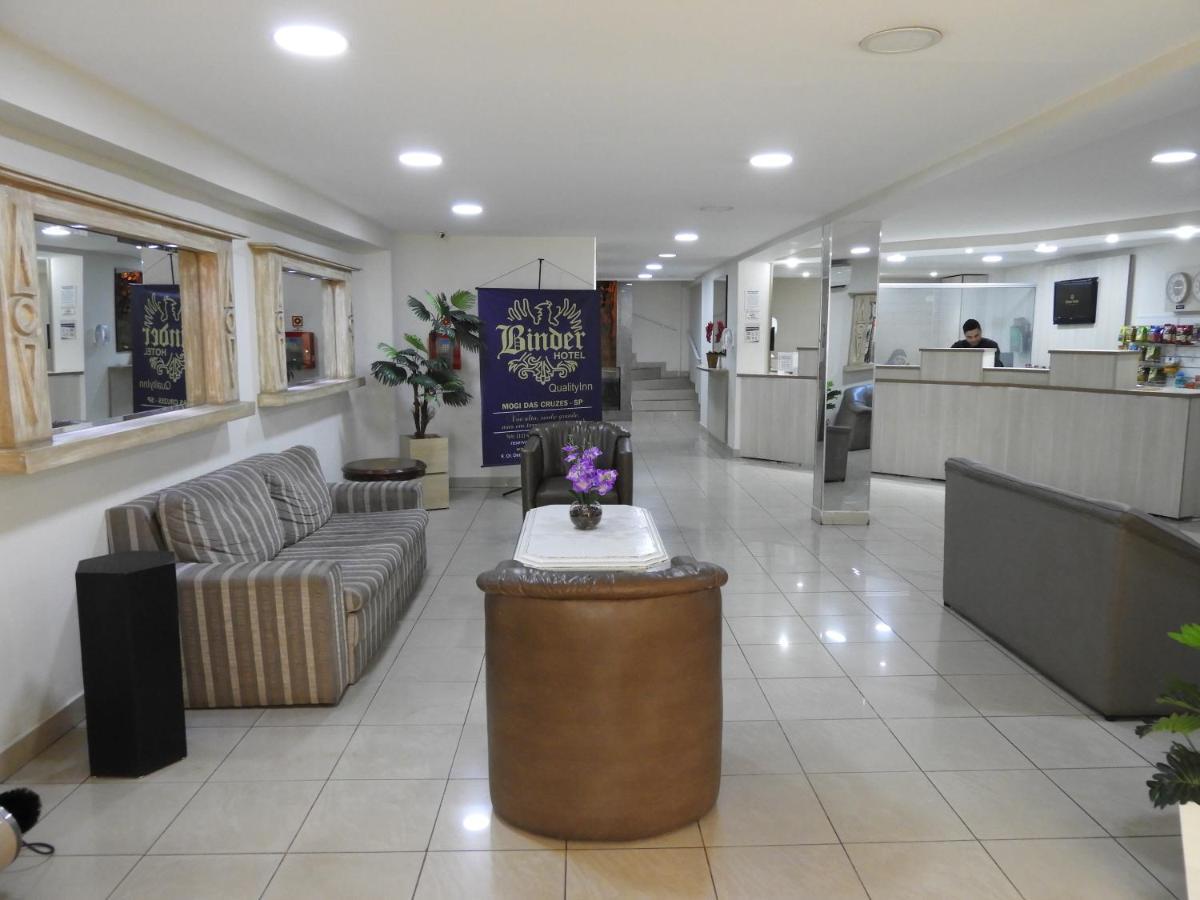Hotel Binder Quality Inn Mogi das Cruzes Extérieur photo