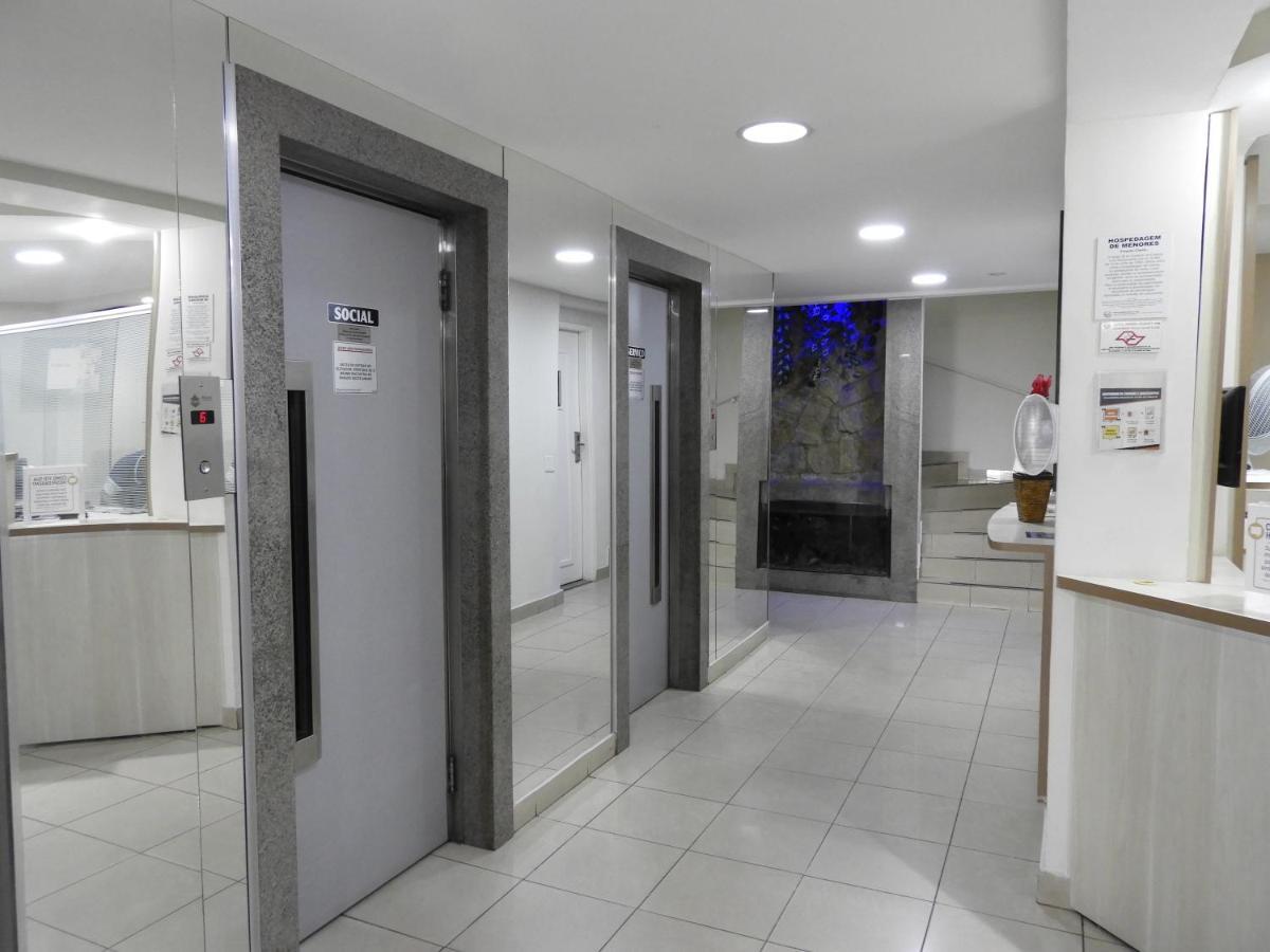 Hotel Binder Quality Inn Mogi das Cruzes Extérieur photo