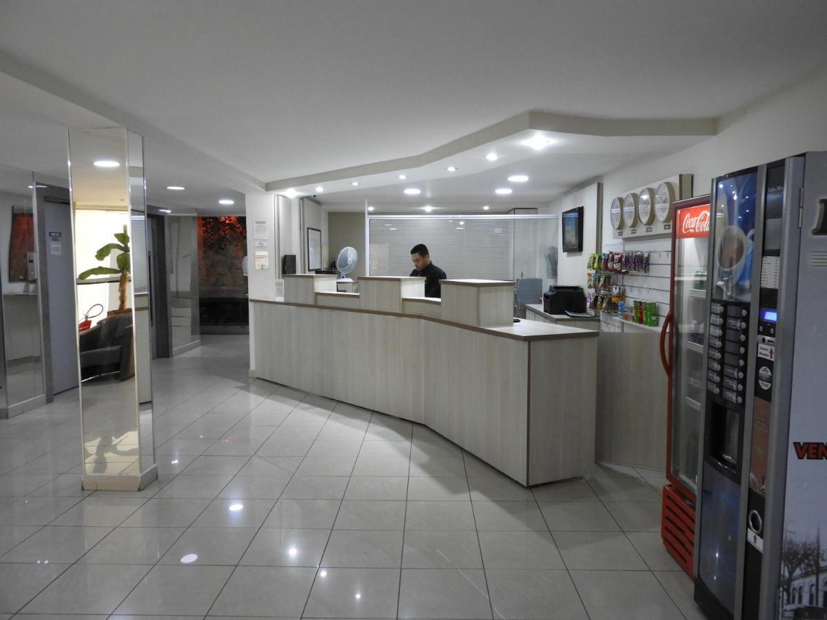 Hotel Binder Quality Inn Mogi das Cruzes Extérieur photo