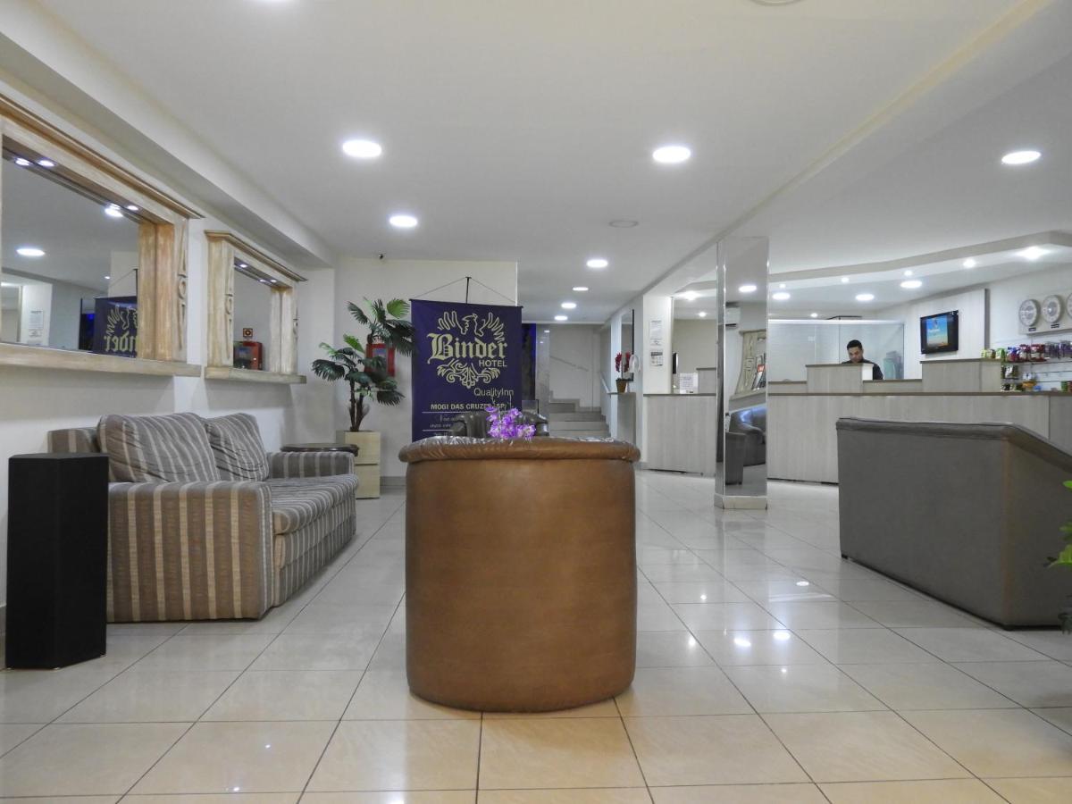 Hotel Binder Quality Inn Mogi das Cruzes Extérieur photo